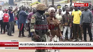 Agabuutikidde Ab’ebyokwerinda bayiiriddwa mu bungi mu Kisenyi 3 okutangira eggaali za bakifeesi