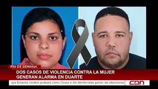 Two cases of violence against women spark alarm in Duarte