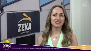 LJETNI MAGAZIN | ZEPS