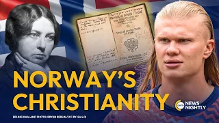 Haaland's Rare Christian Manuscript Donation & a Possible Future Saint in Norway | EWTN News Nightly