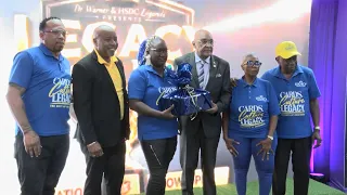 All Fours Moves To The Big Stage With Carib Legacy Cup