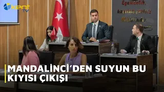 MANDALİNCİ’DEN FORUM ÜYESİNE SERT TEPKİ