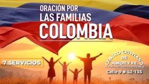 Dia de oración por las familias de Colombia | 9 Nov 2025