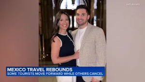 Chicago venue steps up after couple's Mexican wedding canceled due to cartel violence