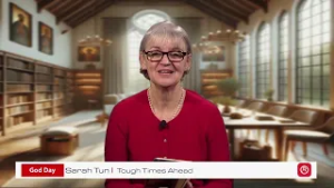 Впереди трудные времена.