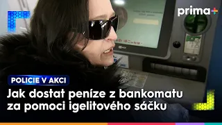 Potyčka u bankomatu | Policie v akci
