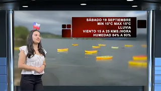 MAGDA WEATHER SEPTEMBER 18