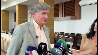 Reforma territoriale/ Ambasadori i OSBE-së: Ende herët për vlerësim