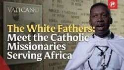 How Catholic Missionaries Are Fighting for Peace and Justice in Africa | EWTN Vatican