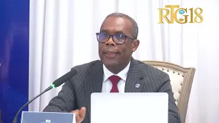 Gouvènè BRH la Ronald Gabriel denonse yon seri platfòm pèman anliy kap fonksyone san otorizasyon BRH
