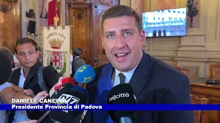 Padua: Inauguration Ceremony for the New Provincial President 09/16/2026