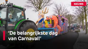 Drenten vieren carnaval verder in Duitsland tijdens Rosenmontag! | RTV Drenthe