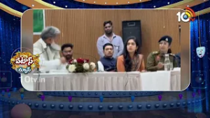 మంత్రి సారుకు కోపమొచ్చింది.. | Minister Anil Vij, Senior Cop Argue | Patas News | 10TV