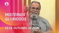 Terço de Aparecida com Pe. Antonio Maria - 14 de outubro 2026 [Mistérios Gloriosos]