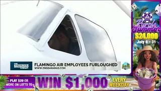 Flamingo Air Employees Furloughed