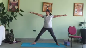 Tiempo de Yoga capitulo 16