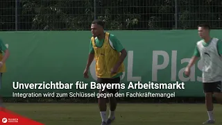 “Gottgegebenes Dopingmittel”: Sacha Bansé hat Bock auf die neue Saison