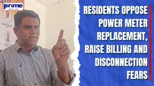 Residents Oppose Power Meter Replacement, Raise Billing and Disconnection Fear
