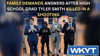 'Nothing will...stop me until justice is served': Family believes shooting investigation mishandled