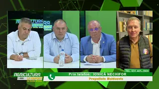 Agriculture Report with Ovidiu Ghinea Part 2 07/29/2026