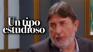 Unbelievable: Flaco Pailos revealed the number of races he started (and never finished)