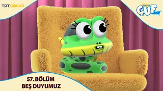 Çocukçuf | 57.Bölüm | Beş Duyumuz