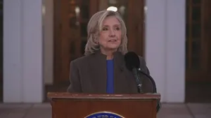 Hillary Clinton testifies she has no information on Epstein's crimes