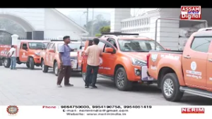 নিৰ্বাচনী যুদ্ধক পূৰ্ণ গতি দিলে বিজেপিয়ে।