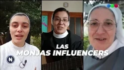 INFLUENCER NUNS, the religious women spreading God's message on social media