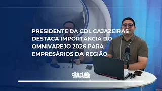 CDL Cajazeiras President Highlights the Importance of OmniVarejo 2026 for Regional Business Owners