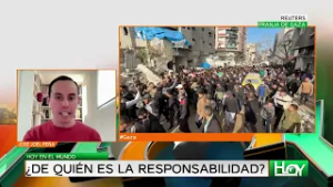 Hoy en el Mundo: Continúa la crisis en Gaza