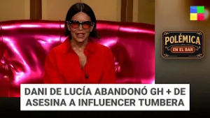 Dani De Lucía abandonó GH + Influencer tumbera #PolémicaEnElBar | Programa completo (25/02/26)