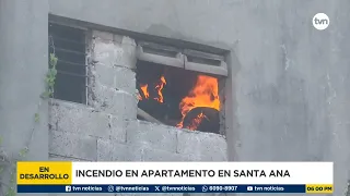 Two fires in less than an hour mobilize firefighters in Panama City