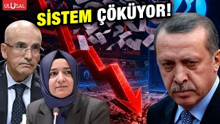 Çöküş başladı Türkiye sarsıldı! "Sistem mafyasıyla cemaatiyle batıyor..." - Kaan Arslan