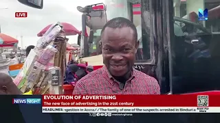 EVOLUTION OF ADVERTISING: The new face of advertising in the 21st century