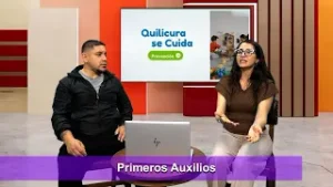 Primeros Auxilios  | "Salud en Comunidad: Quilicura se cuida"