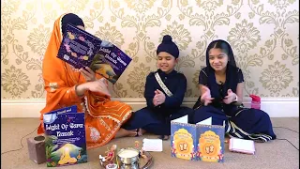 Creative Khalsa - Guru Nanak Dev Ji Gurpurab