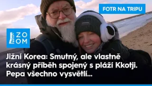 Smutný, ale vlastně krásný příběh spojený s pláží Kkotji | Fotr na tripu Jižní Koreou