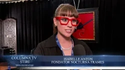Nocturna Frames at the ROMEXPO Optics and Optometry Fair 👓nocturna frames news