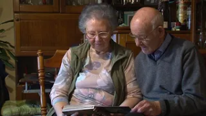 Kéz a kézben hatvan éve