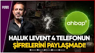 Haluk Levent 4 Telefonla Ne Yapıyor?