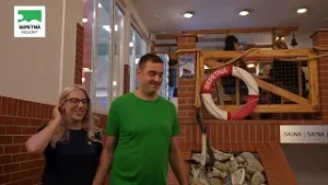 Hotel Sepetná a Sluníčko