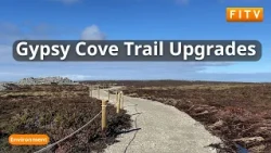 Gypsy Cove Walking Trail Given Fresh Look Ahead Of New Falklands Tourist Season