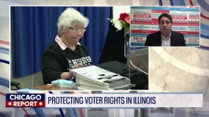 Protecting voters rights in Illinois | The Chicago Report