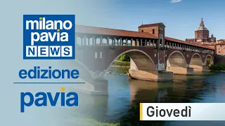 TG Pavia - giovedì 17 settembre 2026