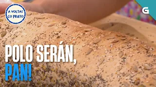 Polo SERÁN, PAN! | A VOLTAS CO PRATO