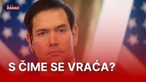 Rubio na europskoj turneji: Obišao je najvjernije američke saveznike | RTL Danas