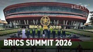 The Heat: BRICS Summit 2026 | New Delhi Declaration