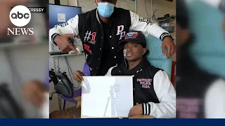 Gene editing gives Louisiana man a new lease on life after sickle cell