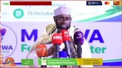 Xaflada Sanad Guuradii Koowaad Ee Cisbitaalka Marwa Fertility.